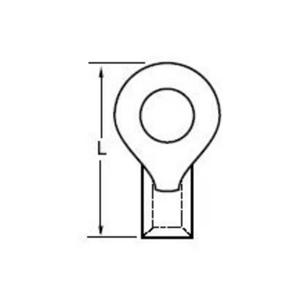 E-357-38 SPM RING VERSAKRIMP, Molex, Mfr#: 19193-0216